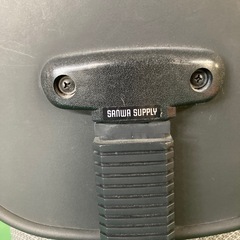 サンワサプライ　中古オフィスチェア2脚セットの画像