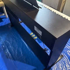 カシオ　電子ピアノの画像