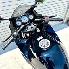 埼玉発!! カワサキ　Kawasaki ニンジャ250R NINJA250R EX250K 直接引き取り　隣県格安配送　全国陸送可能！の画像