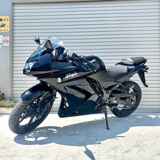 埼玉発!! カワサキ　Kawasaki ニンジャ250R NINJA250R EX250K 直接引き取り　隣県格安配送　全国陸送可能！