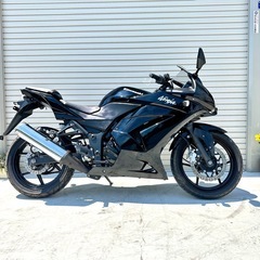 埼玉発!! カワサキ　Kawasaki ニンジャ250R NINJA250R EX250K 直接引き取り　隣県格安配送　全国陸送可能！の画像