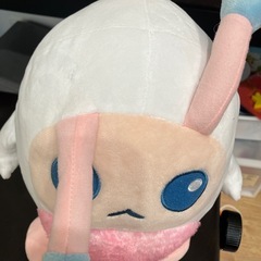 お話し中、あーぷんの画像