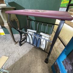 【✨ﾘﾒｲｸ家具✨】ﾏｶﾞｼﾞﾝﾗｯｸ(No:1263573)の画像