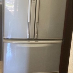 TOSHIBA ノンフロン冷凍冷蔵庫 GR-431FY(NS) (りるれ) 天拝山の