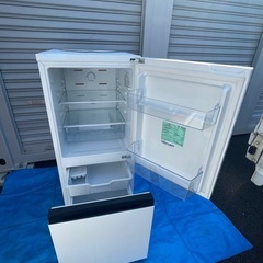 2022年製ハイセンス冷蔵庫 135Lの画像