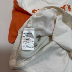 ハロウィン　Tシャツ　長袖の画像