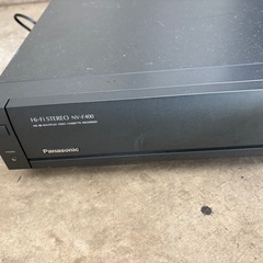 パナソニックVHS
の画像