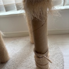【使用感有】キャットタワー　モロ　の画像