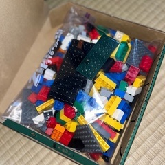 【LEGO レゴブロックまとめ売り】の画像