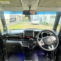 ホンダ N BOX カスタム (2WD)の画像