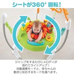 【美品】ジャンパルーの画像