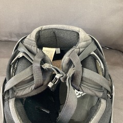 自転車用　ヘルメットLサイズ　57～59cm   リサイクルショップ宮崎屋　住吉店25.8.4の画像