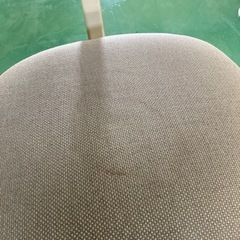 中古オフィスチェア2脚セットの画像