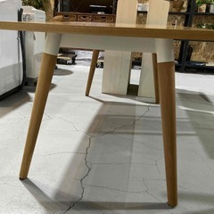 E4★ショーン・ディックス★ダイニングテーブル 4人用 W180cm 北欧 ミッドセンチュリー デザイナーズ家具の画像