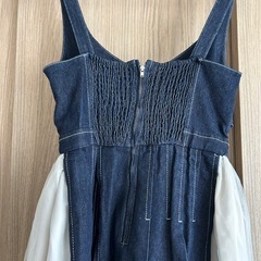 eimyistoire デニムワンピースの画像