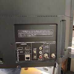 東芝レグザ　32インチ　の画像