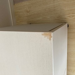 値下げしました。　テレビ台の画像