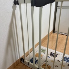 ベビーゲート ゲージ 66〜80cm幅で使用可能の画像