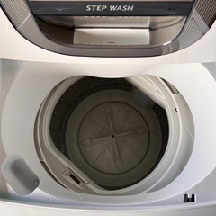 HITACHI 2023年式 洗濯機の画像