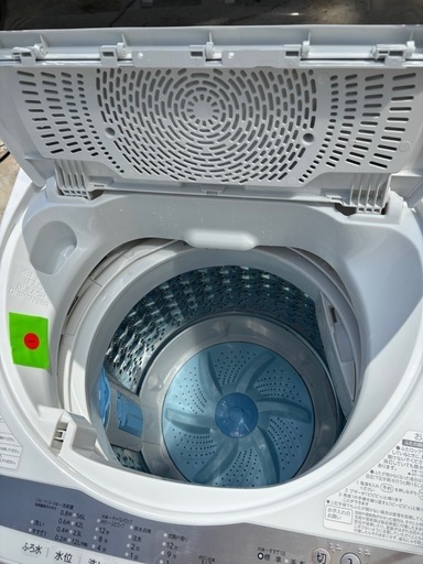 【送料込み】（かなりの美品）★2021年製　洗濯機　7.0キロ！！ TOSHIBA洗濯機 2021年製 7キロ (厚木リサイクル♻️) 厚木の生活