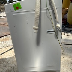 TOSHIBA洗濯機  2021年製  7キロの画像