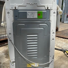 TOSHIBA洗濯機  2021年製  7キロの画像