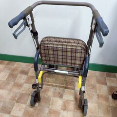シルバーカー 島製作所 歩行車 シンフォニーSP 1509の画像