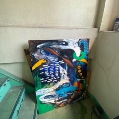 絵画　沢山あります【8月末まで】の画像