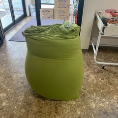 yogibo/ヨギボー クッション 現状品 店頭引取り限定の画像