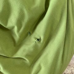 yogibo/ヨギボー クッション 現状品 店頭引取り限定の画像