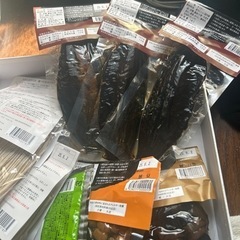 京都　松葉　鰊蕎麦　つゆ　鰊豆　鰊一口巻　鰊棒煮　6,264円の品　２点抜きアリの画像