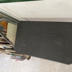 網目ミシン台　リメイクの画像