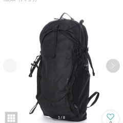美品　ティゴラ パックパック TR TREK25の画像
