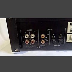 TASCAM CD-RW900SL タスカム 業務用CDレコーダーの画像