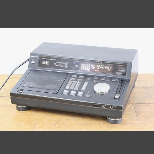 Technics テクニクス SL-P1200 CDプレーヤー ② ◇全国発送可◇Technics SL-P1200 CDプレーヤー・元テクニクス OB