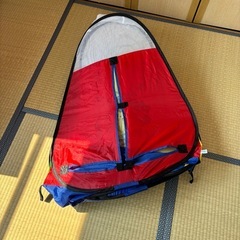 【取引完了】キッズテント　子供テント　折りたたみ の画像