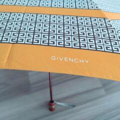 折りたたみ傘  GIVENCHY  ジバンシーの画像
