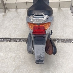YAMAHA SA16J   JOGの画像