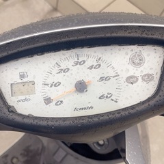 YAMAHA SA16J   JOGの画像