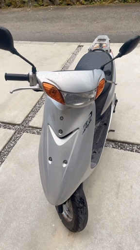 ヤマハ YAMAHA SA16J   JOG