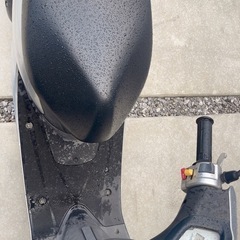 YAMAHA SA16J   JOGの画像