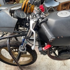 『最終値下げ中』ホンダNS50F 売り切ります　の画像