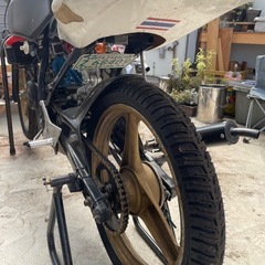 『最終値下げ中』ホンダNS50F 売り切ります　の画像