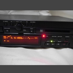 TASCAM MD-CD1MKⅢ MD-CD1MK3 タスカムの画像