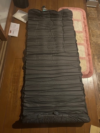 インフレーターマットコールマン