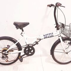 MIDI 年式不明 20インチ シティサイクル