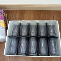 新品未使用　グラス10個セット