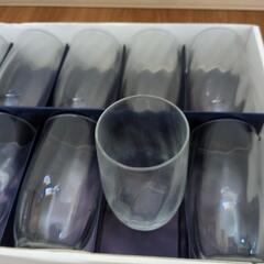 新品未使用　グラス10個セットの画像