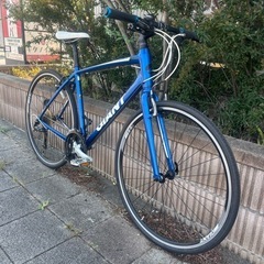 美品 GIANT エスケープ RX クロスバイク Mサイズの画像