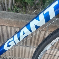 美品 GIANT エスケープ RX クロスバイク Mサイズの画像